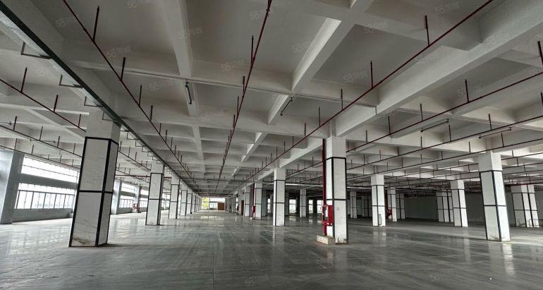 龙岗地铁口原房东独栋厂房8000平出租可分租合同长达10年期