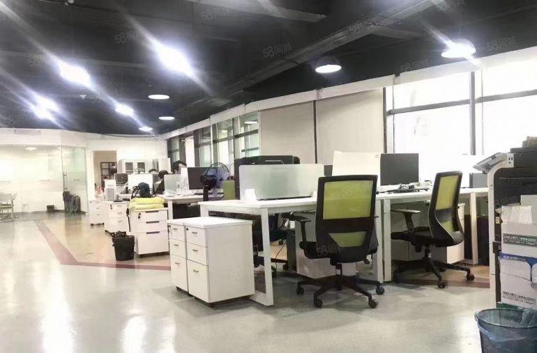 龙岗南联电商孵化基地80至680平方精装修办公室厂房仓库出租