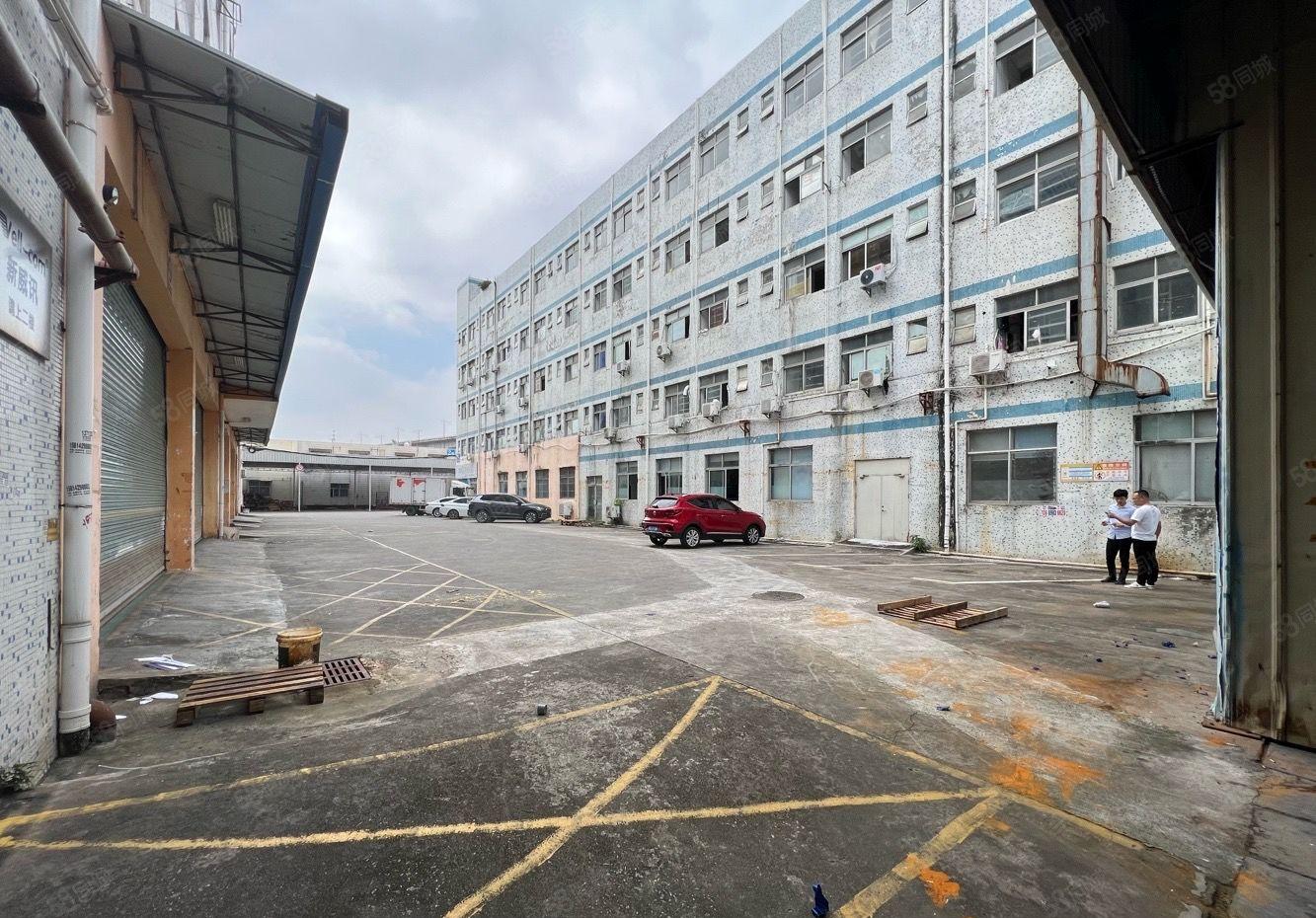 原房东！地铁口！35含税出租一楼红本面积1450平适合仓储物