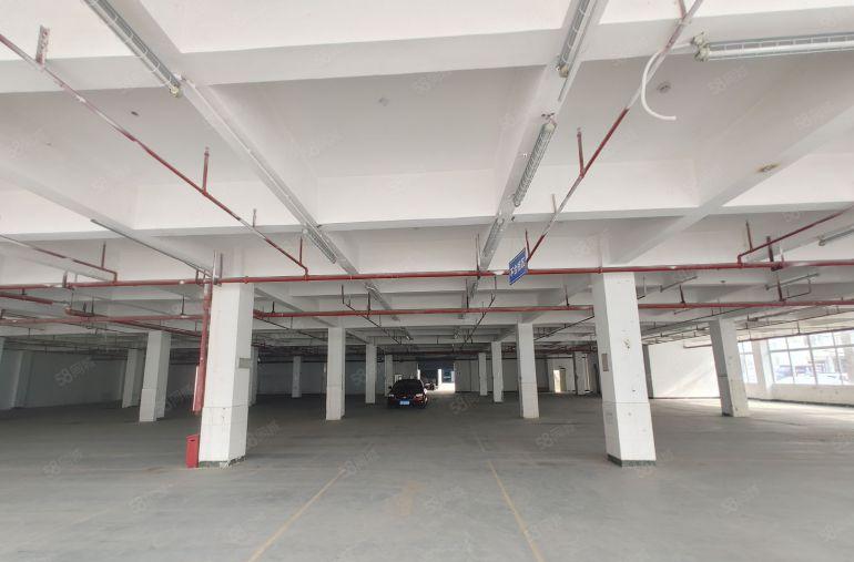 20元可分租龙岗宝龙4380平红本厂房仓库超大空地带卸货平台