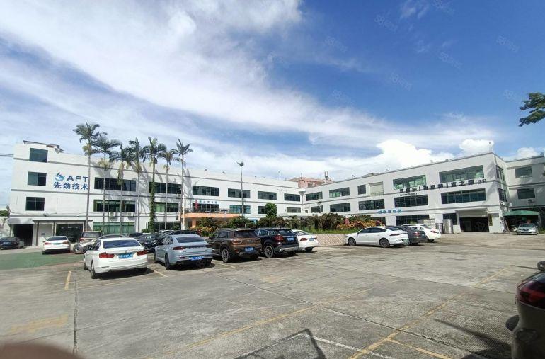 一楼500平 高6米 龙岗宝龙 现成精装办公室 现成水电