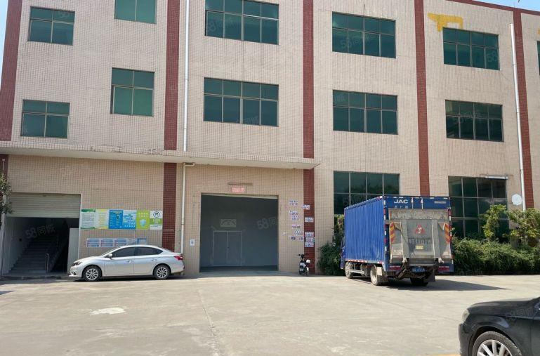 龙岗同乐九九同心工业区一楼1000平厂房出租 空地大好进大车