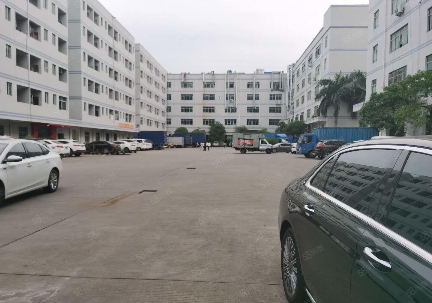 25起租坂田华为站厂房仓库500平1000平2千平独门独院