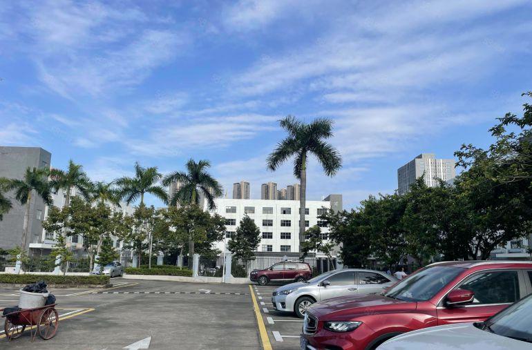 一手房东自主招租宝龙科技城独栋10000平带装修红本厂房出租