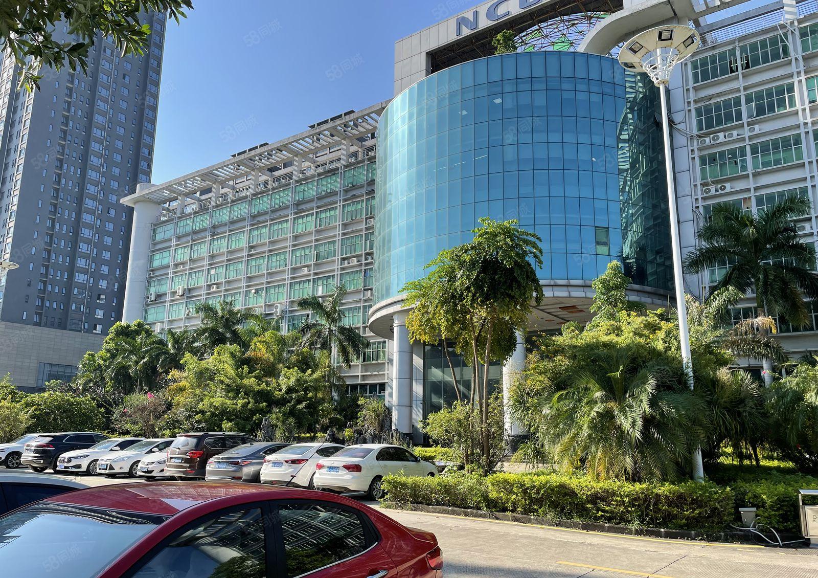 恒利工业园新空出2楼2000平方带精装修前台和办公室厂房出租