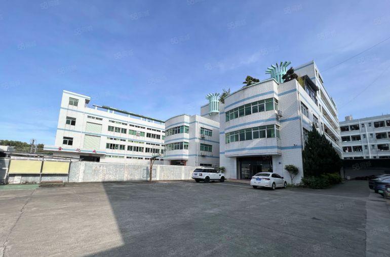 一手房东自主招租宝龙新出6000平方独门独院仓库红本厂房出租