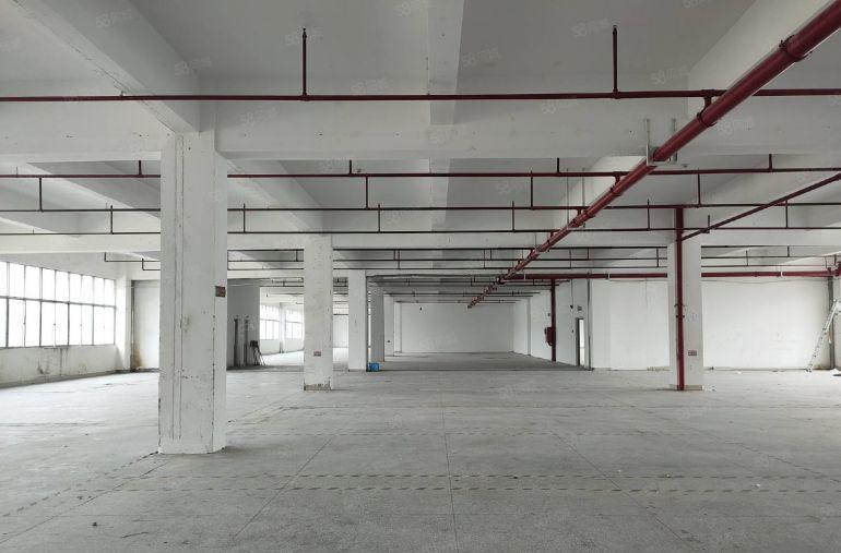 合同10年！龙岗原房东红本10000平独院厂房出租大小分租