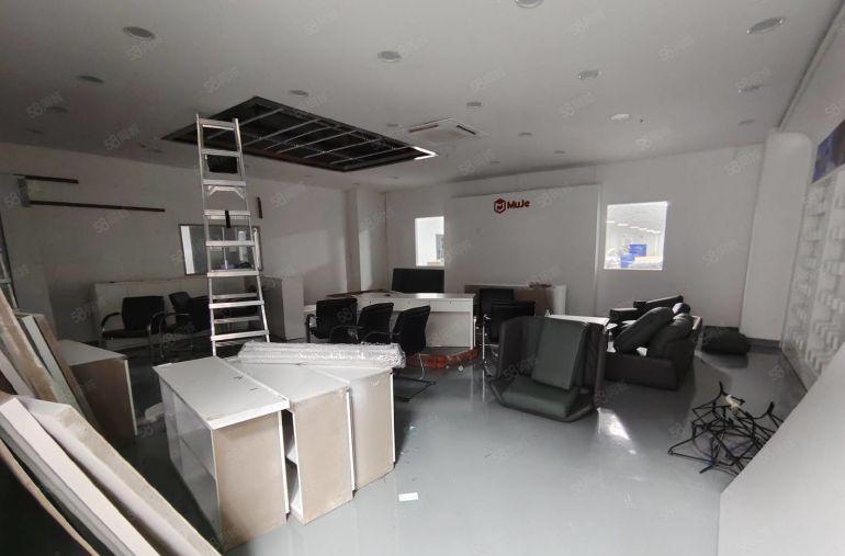 坂田电商办公厂房仓库100平300平800平精装修可定制装修