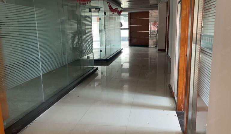 龙岗区南联爱联楼上1000平米精装修仓库厂房出租可分租价好谈