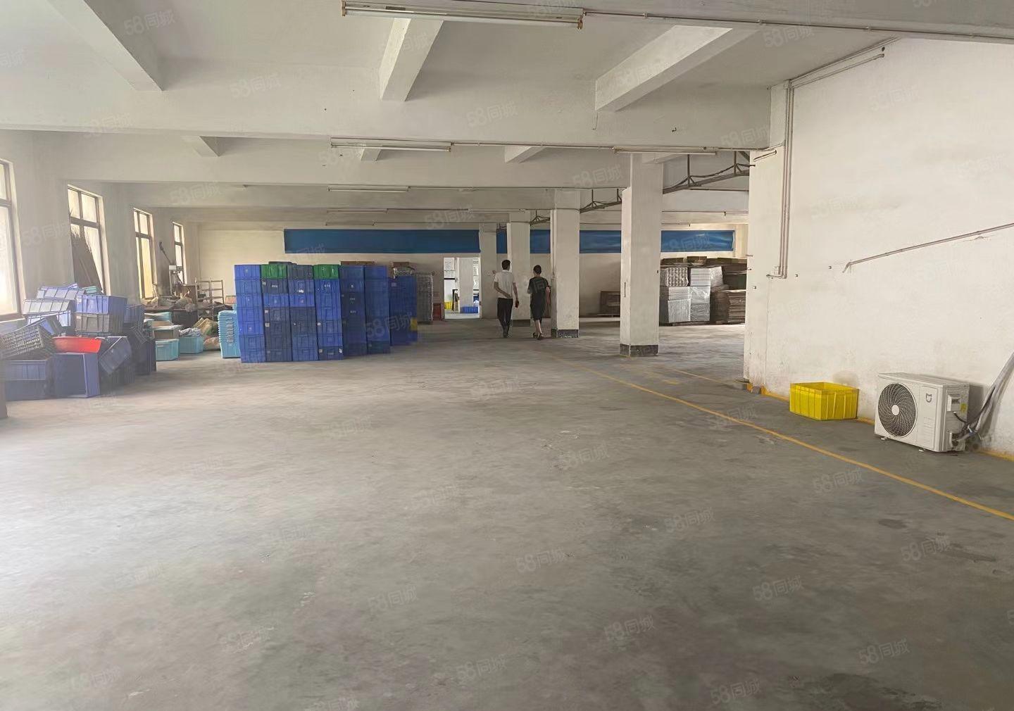横岗大康新出3000平方带电梯厂房可分租