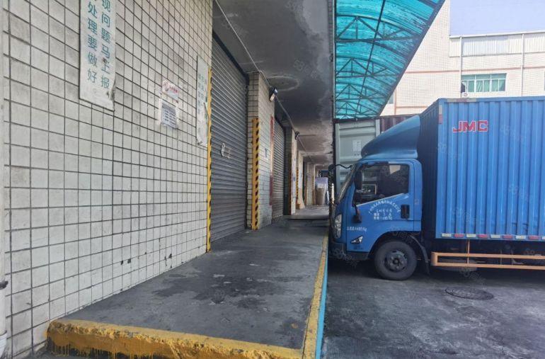 坂田原房东2000平花园式厂房出租仓库出租300平起分租