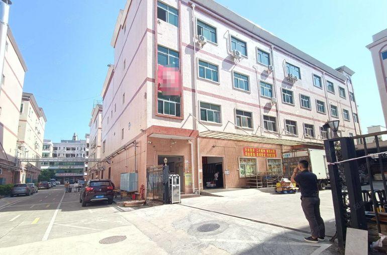 现成食品环评 龙岗原房东食品厂现成精装修1500平厂房出租