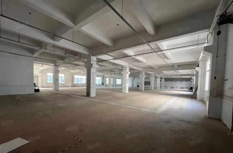 六约埔夏村村委厂房一楼2600平，层高5.8米带牛角，底价出