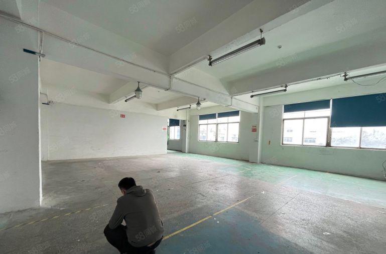 （厂房出租）五和地铁口3楼500平办公加仓库出租可分租