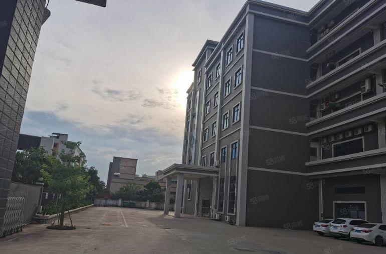 龙岗嶂背二楼全新装修700平厂房仓库办公室可整租可分租