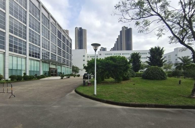 免租3个月龙岗坂田五和地铁口300平方厂房仓库出租