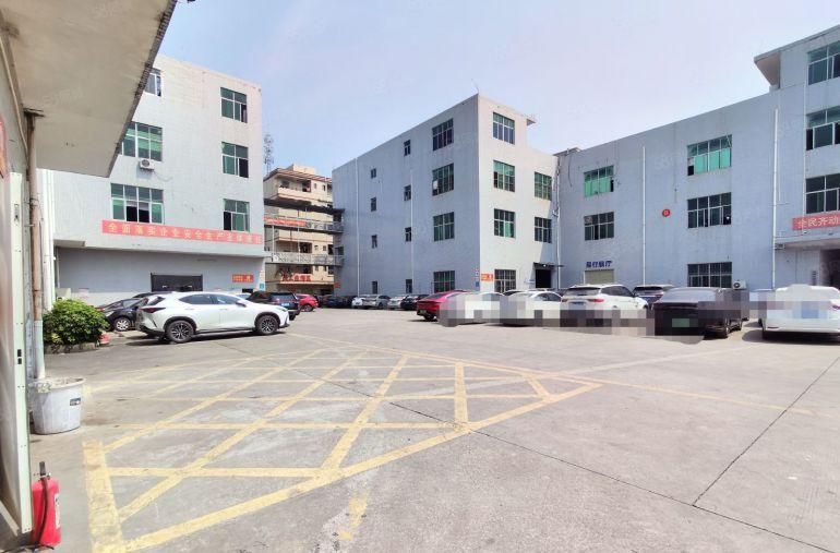 100平起分龙岗宝龙红本厂房独门独院一楼仓库转租分租电商仓库