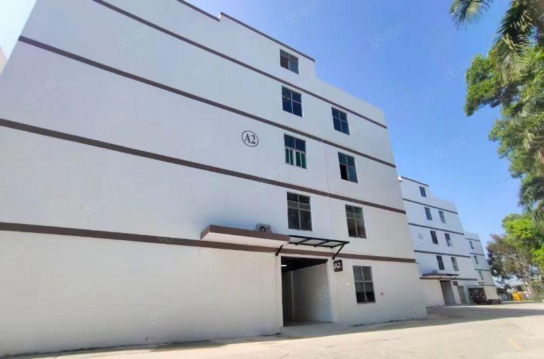 低价坂田岗头200平300平500平包装修仓库办公出租