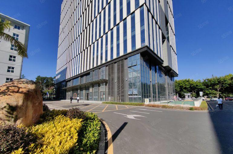 享政补宝龙研发电商科技城100平至2000平精装办公厂房出租