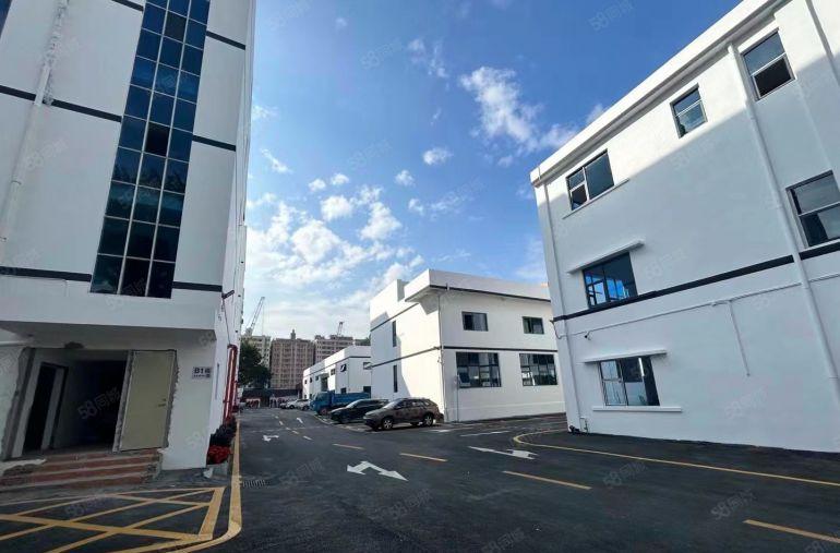 坂田五和160平带装修配空调家私办公仓库一体低价出租