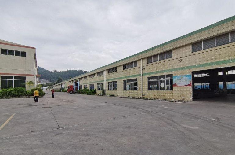 30块房东直租龙岗坂田电商仓库厂房