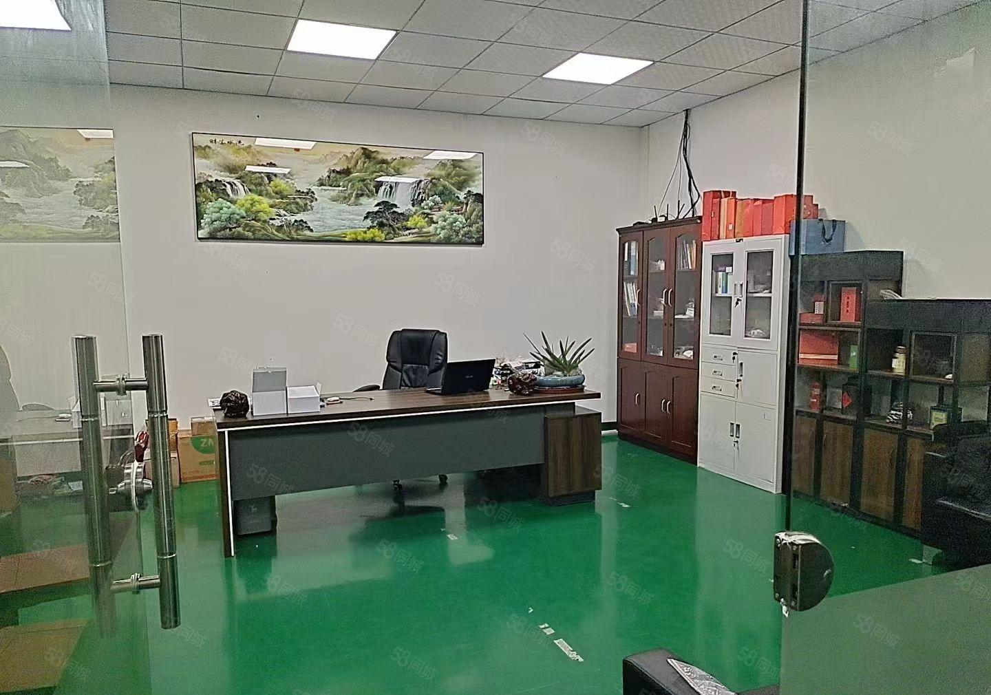 坪地高桥工业园区原房东红本独院厂房8000平方带装修大小可分