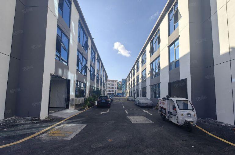 电商外贸研发办公岗头地铁口楼上300精装修办公室厂房仓库出租