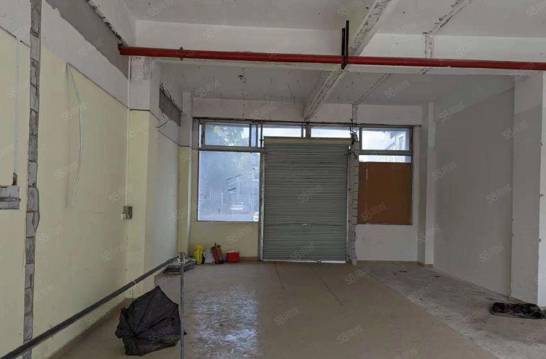 特价出租一楼临街厂房丨龙岗新生157平开年低价