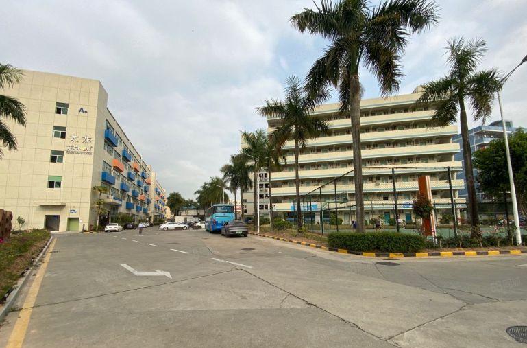 17元起笋盘直租宝龙高新产业园新出1000平精装办公厂房出租