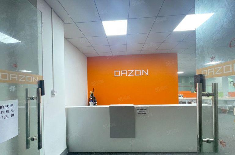 南坑工业区新出实际面积500平精装带家私出租，可办公电商仓库