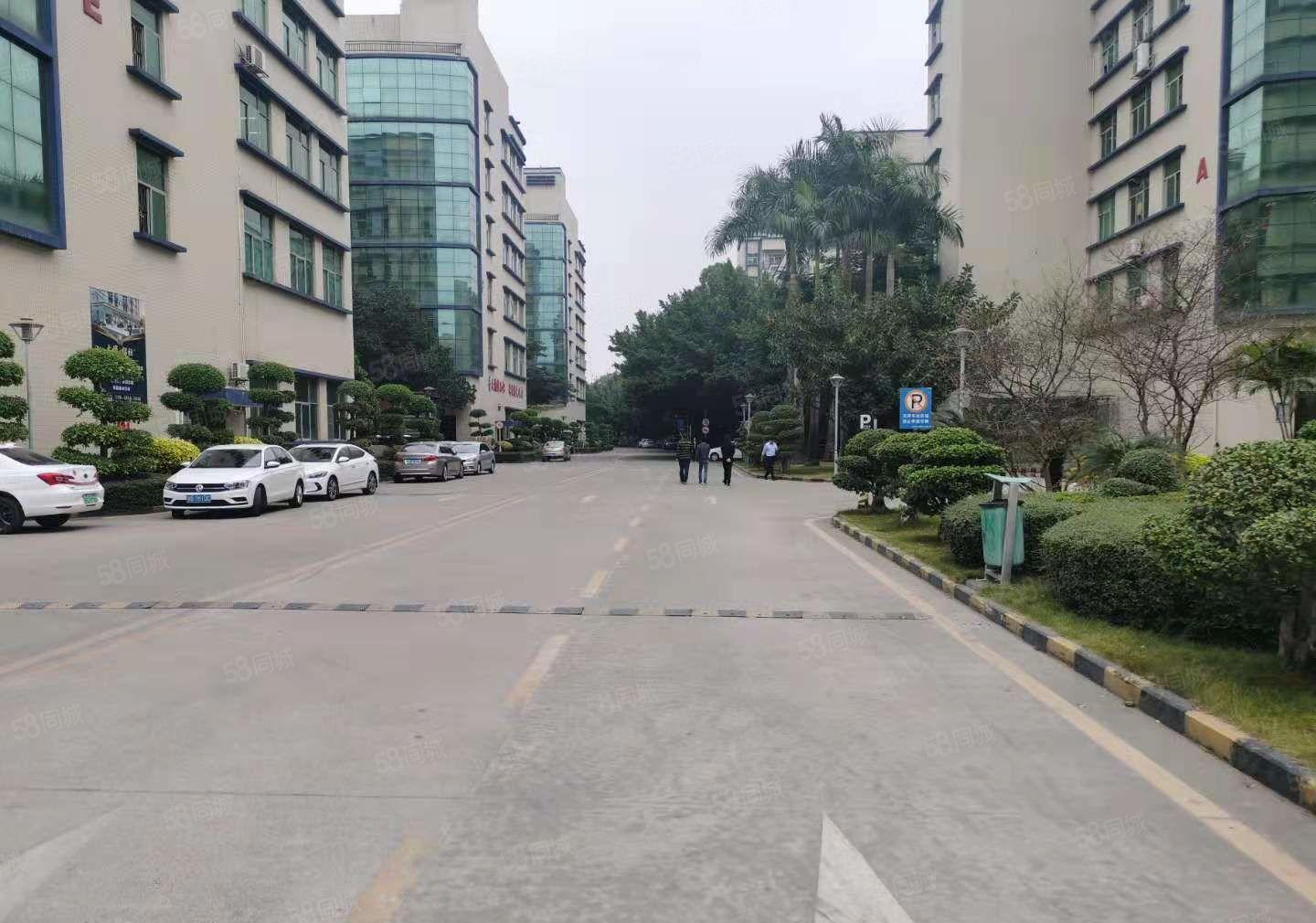 原房东！六约工业区新空出3楼1500平方带精装修厂房出租可分