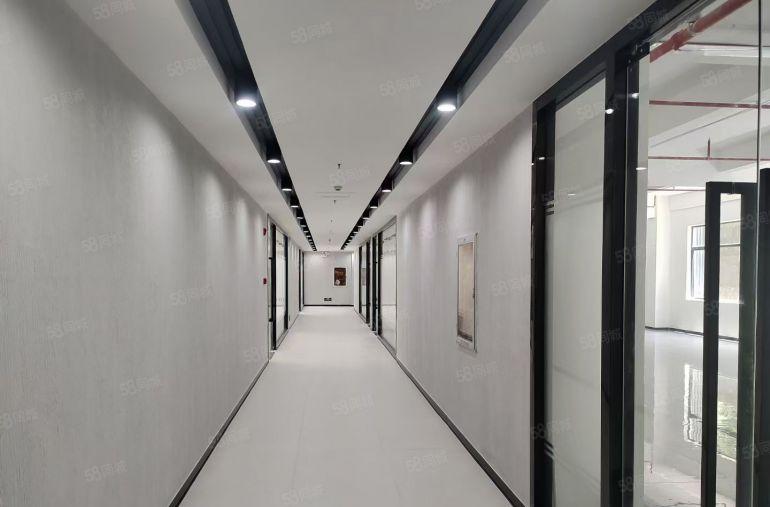 (出租)19元租龙岗南湾精装修带办公室仓库厂房出租300平起