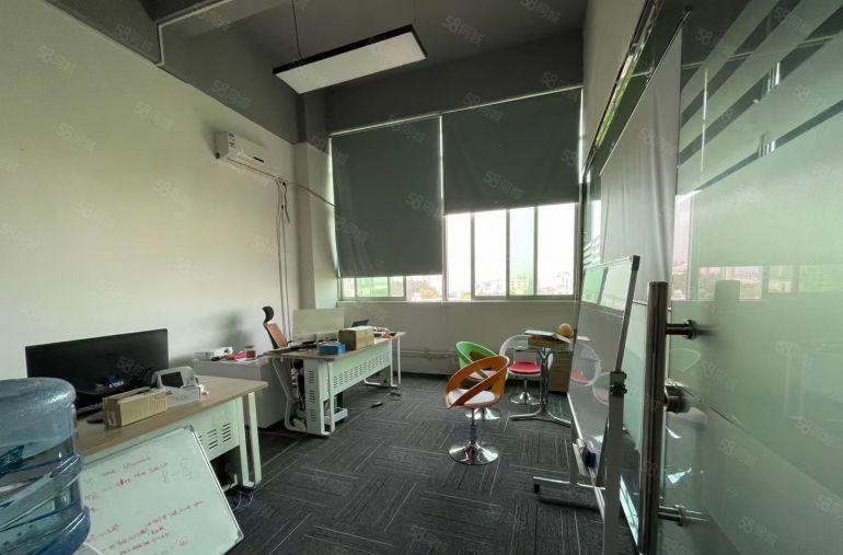 坂田杨美地铁口精装150至500平带装修办公室厂房特价出租