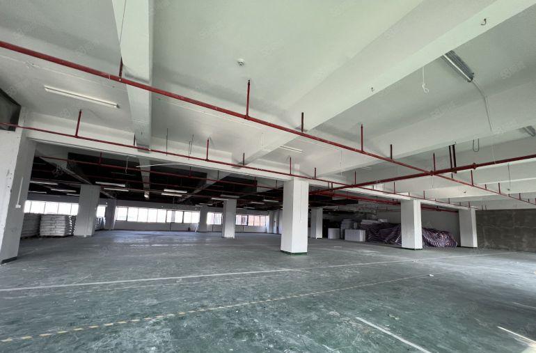 龙岗宝龙工业区楼上780平厂房仓库办公室分租