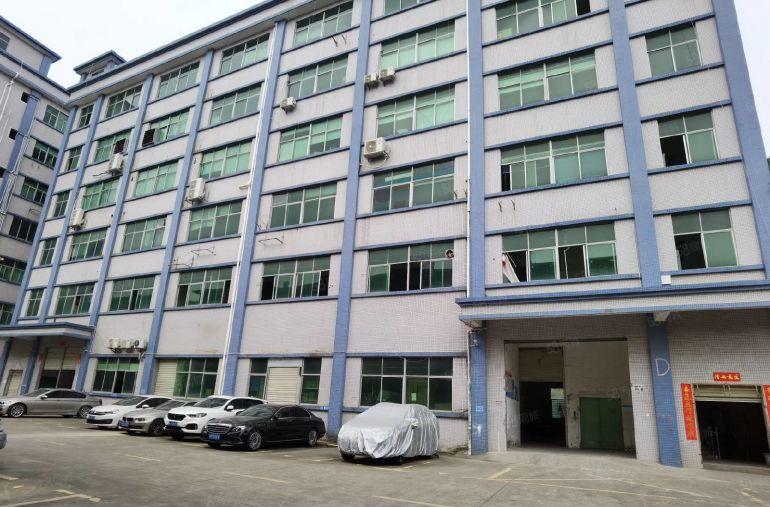 （出租）坂田雪象工业区独门独院2000平！带装修房东直租