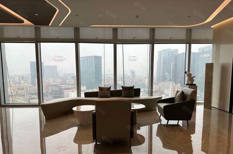 坂田地铁口新建厂房低价出租68平起分整层2300平