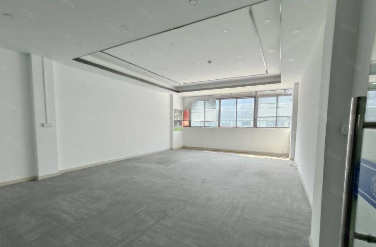 横岗原房东红本600平至2000平精装修 办公室厂房可分租