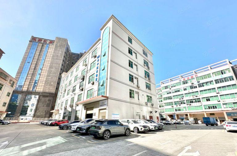 坂田工业区一楼200平小面积电商办公厂房仓库出租分租生产加工