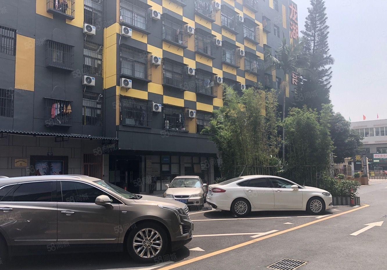 横岗塘坑地铁站红本产业园低价出租精装修可办环评设计研发组装