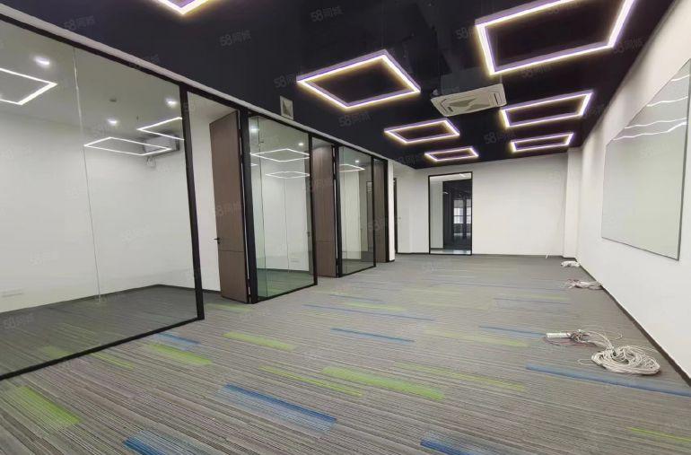 坂田五和地铁口电商园200到1000平办公仓库厂房出租