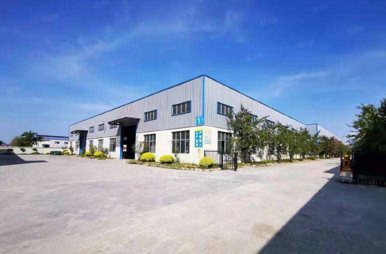 龙岗同乐工业区钢结构厂房仓库2000平方滴水8米大小可分租