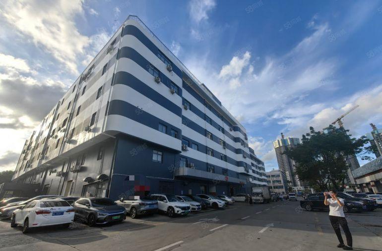 电商办公龙岗龙东地铁站大型电商园精装修厂房仓库低价出租