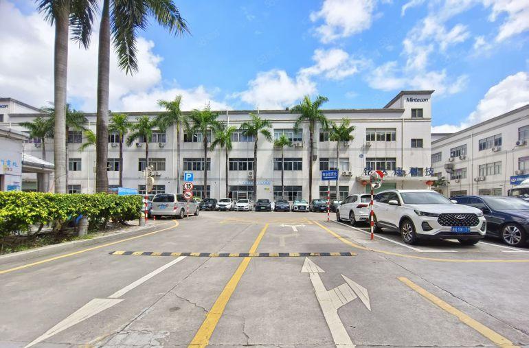 龙岗中心城附近厂房出租独院5000平方1000平起分空地超大