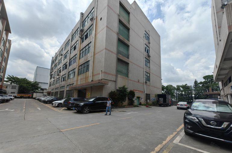 龙岗中心城原房东红本厂房2000平方仓库出租可分租