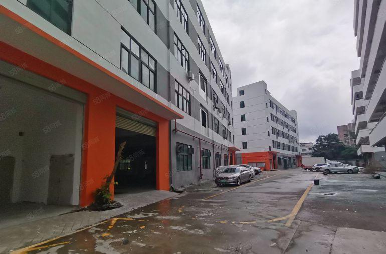 同乐地铁口1500平原房东一楼上物流仓库生产电商办公出租分租