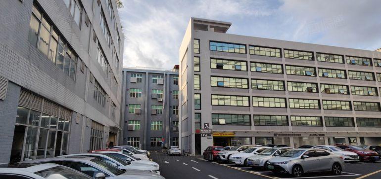 16元特价丨 龙岗龙东地铁口一二楼各一千平带装修厂房仓库出租