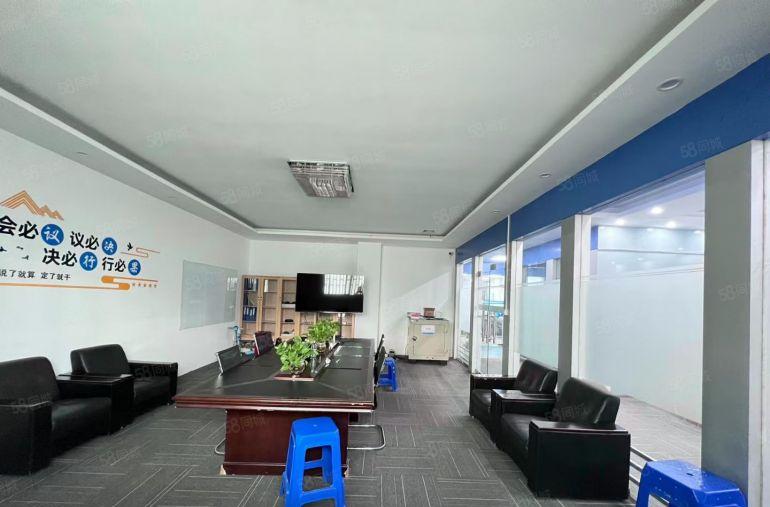 龙岗中心城原房东独院3600平厂房出租 租金仅15元 可分租