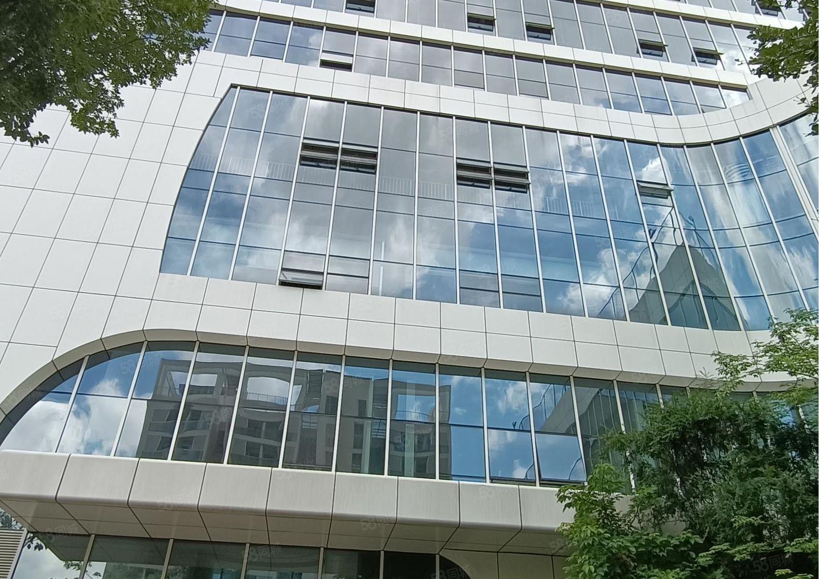 杨美地铁口研发电商一体综合楼新出600平精装办公仓库招租