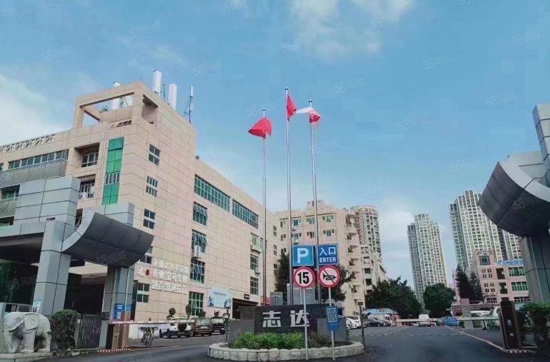0押楼一楼厂房208平送30平阁楼龙岗中心城丨志达工业园