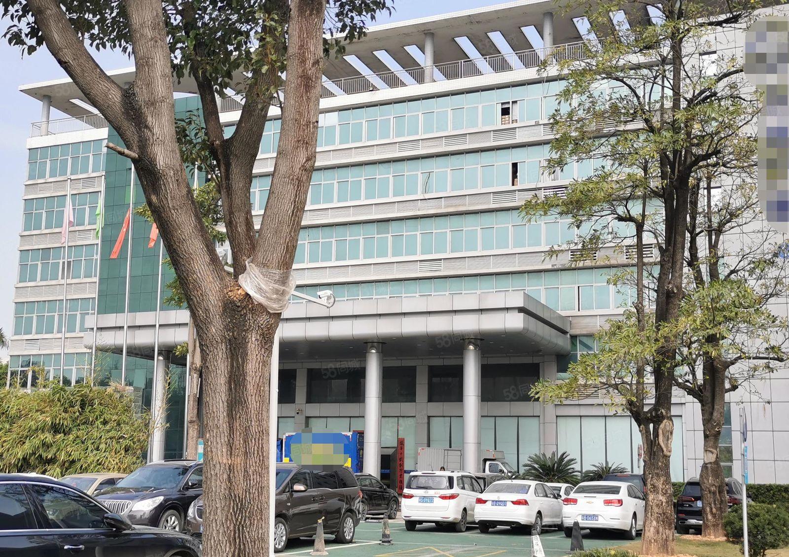 500平起租龙岗南联第六工业区1000平厂房出租现成办公室